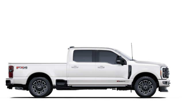 2025 Ford SuperDuty